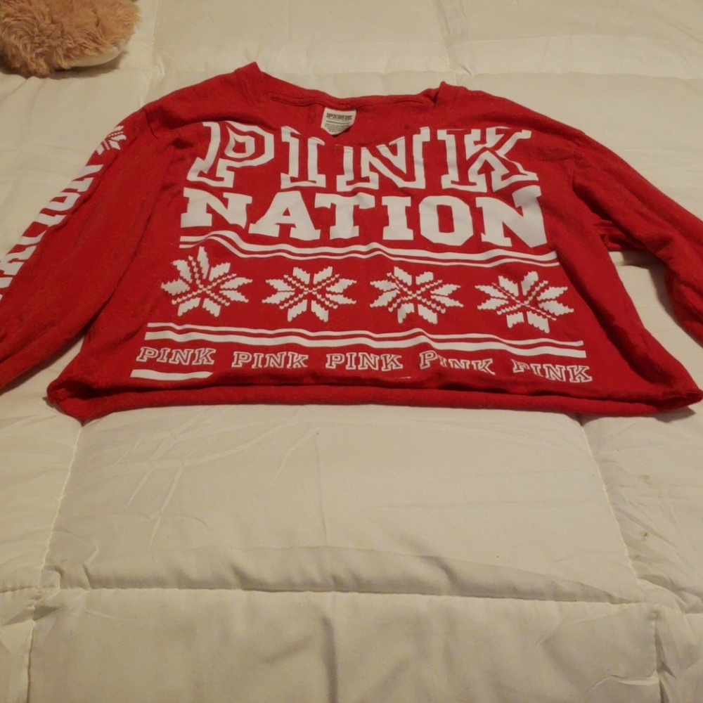 Long sleeve top